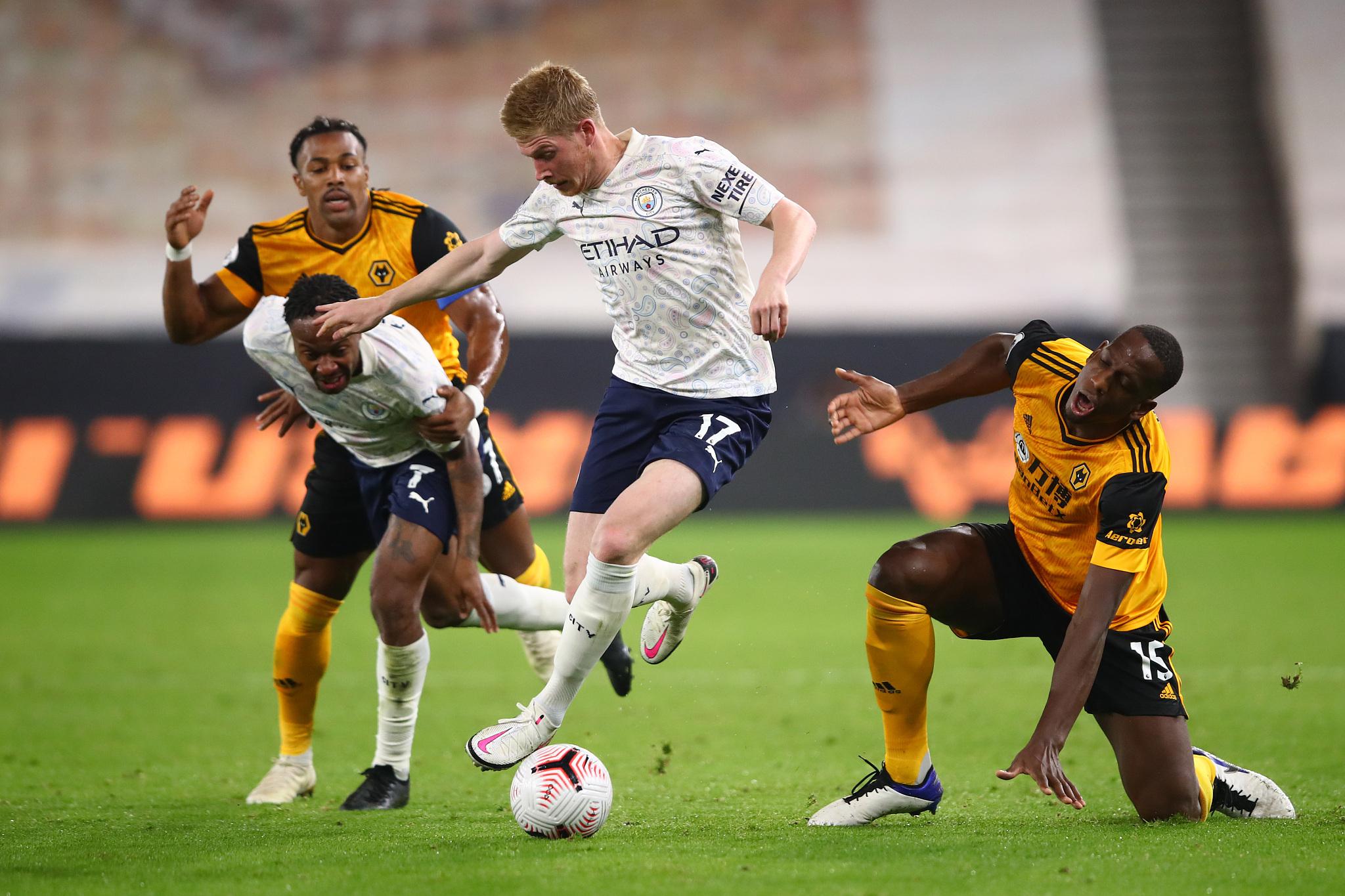 竞争格局 竞争格局